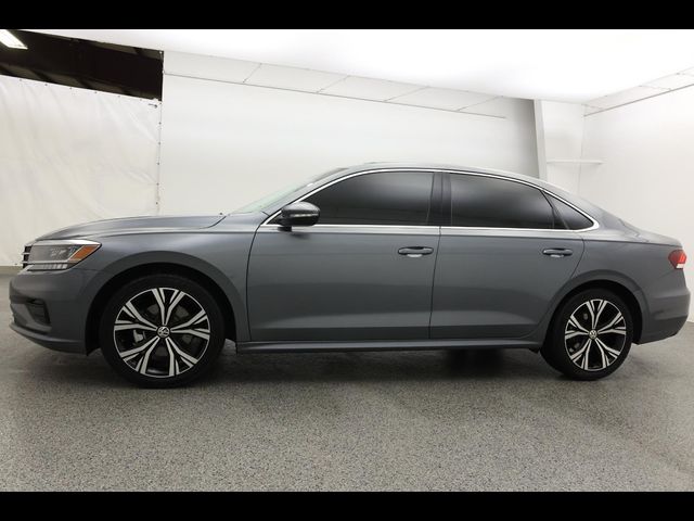 2021 Volkswagen Passat 2.0T SE