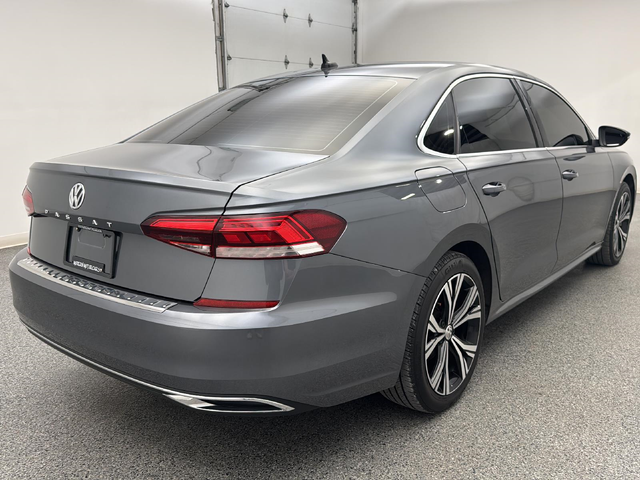 2021 Volkswagen Passat 2.0T SE