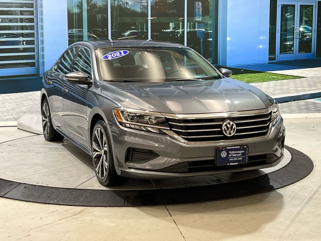 2021 Volkswagen Passat 2.0T SE