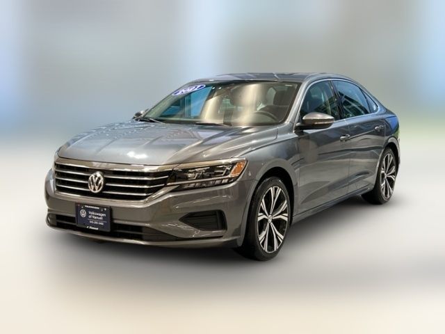 2021 Volkswagen Passat 2.0T SE