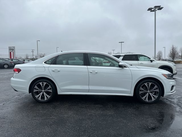 2021 Volkswagen Passat 2.0T SE