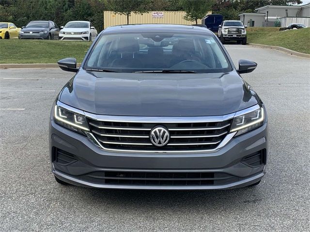 2021 Volkswagen Passat 2.0T SE