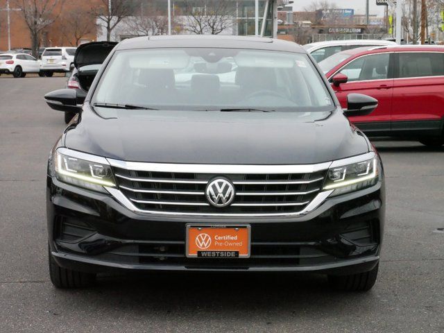 2021 Volkswagen Passat 2.0T SE