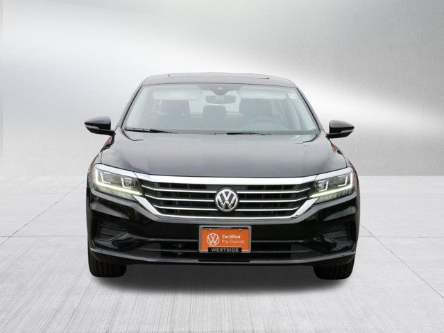 2021 Volkswagen Passat 2.0T SE