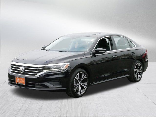 2021 Volkswagen Passat 2.0T SE