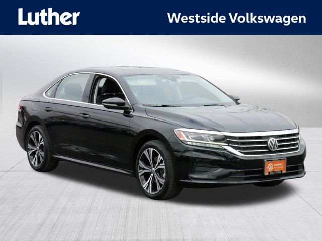 2021 Volkswagen Passat 2.0T SE