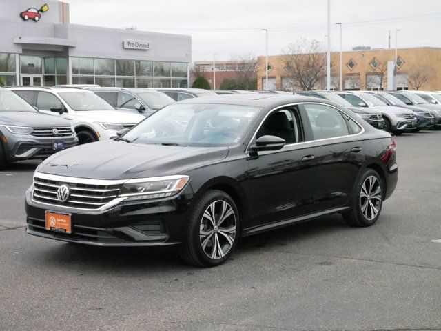 2021 Volkswagen Passat 2.0T SE