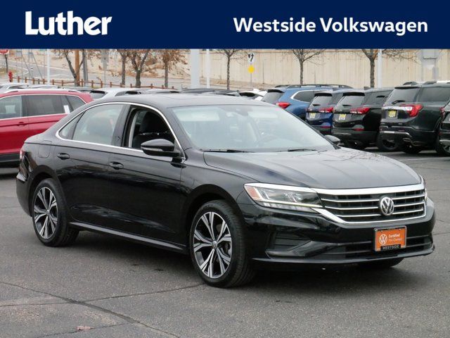 2021 Volkswagen Passat 2.0T SE