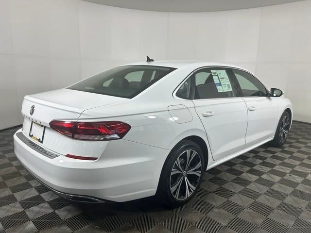 2021 Volkswagen Passat 2.0T SE