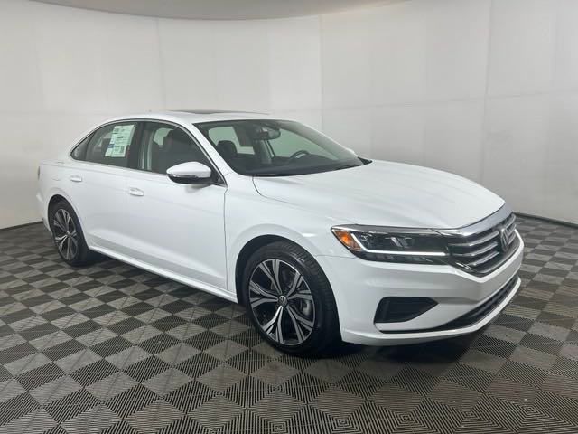 2021 Volkswagen Passat 2.0T SE