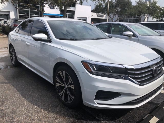 2021 Volkswagen Passat 2.0T SE