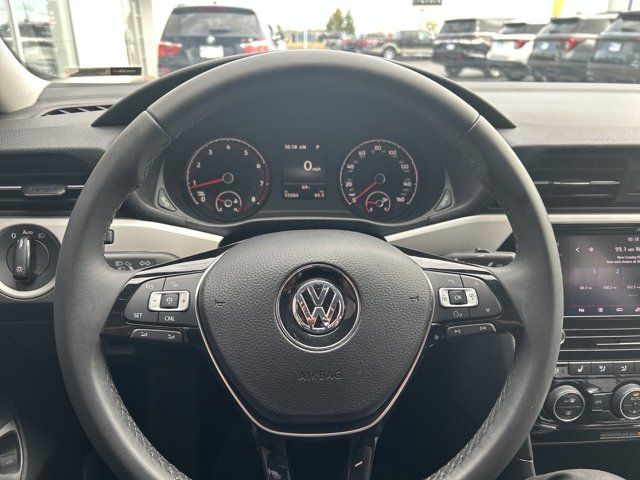 2021 Volkswagen Passat 2.0T SE