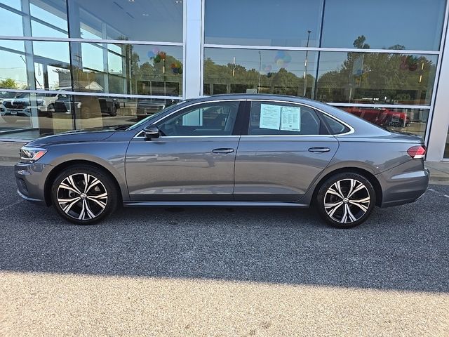 2021 Volkswagen Passat 2.0T SE