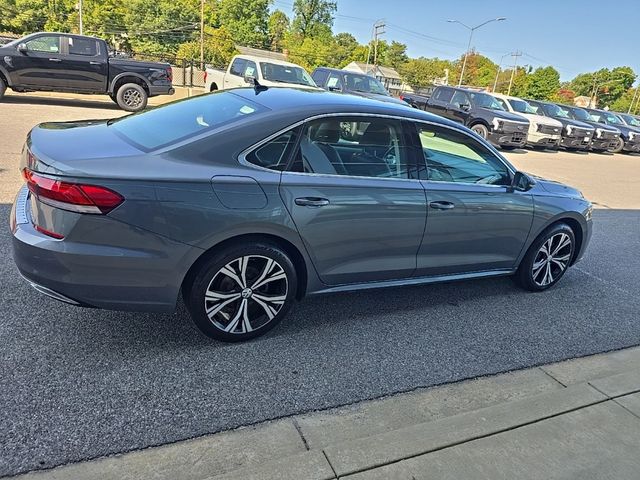 2021 Volkswagen Passat 2.0T SE