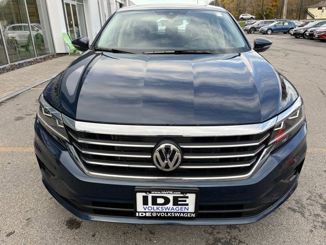 2021 Volkswagen Passat 2.0T SE