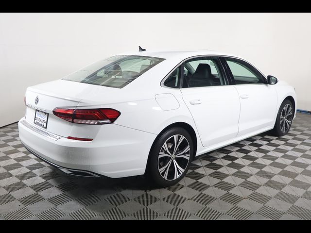 2021 Volkswagen Passat 2.0T SE