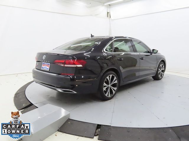 2021 Volkswagen Passat 2.0T SE