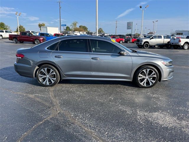 2021 Volkswagen Passat 2.0T SE