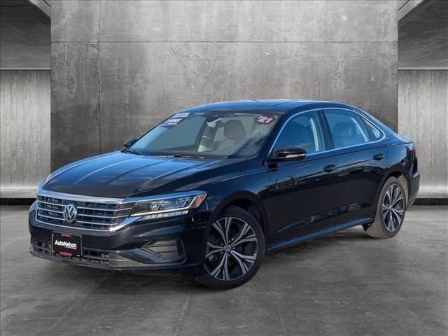 2021 Volkswagen Passat 2.0T SE