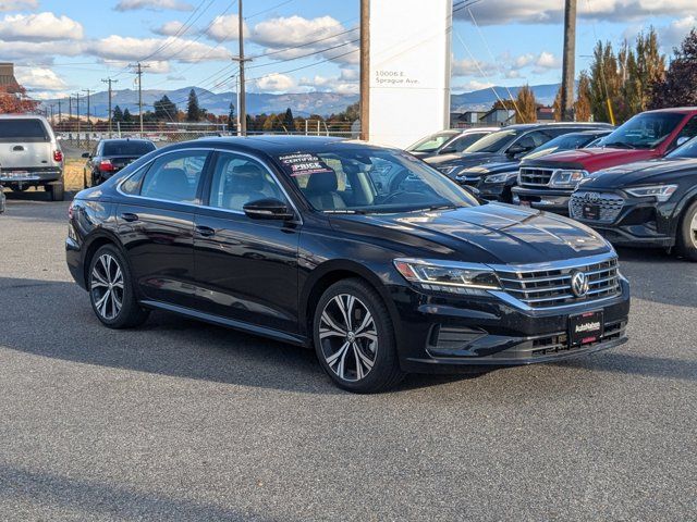 2021 Volkswagen Passat 2.0T SE