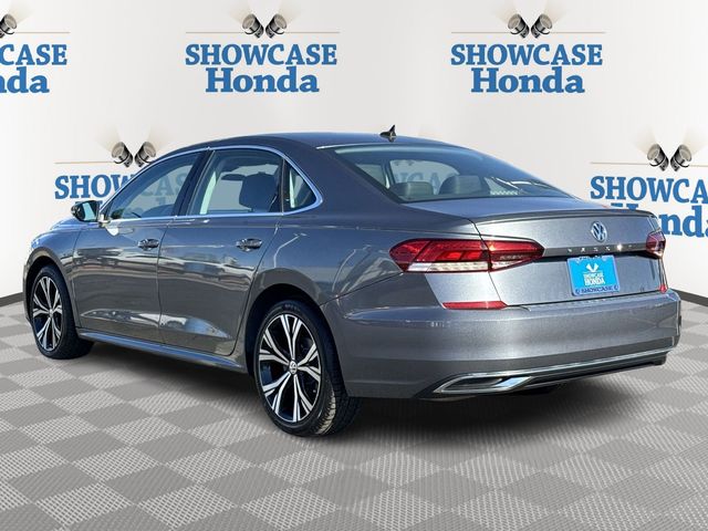 2021 Volkswagen Passat 2.0T SE