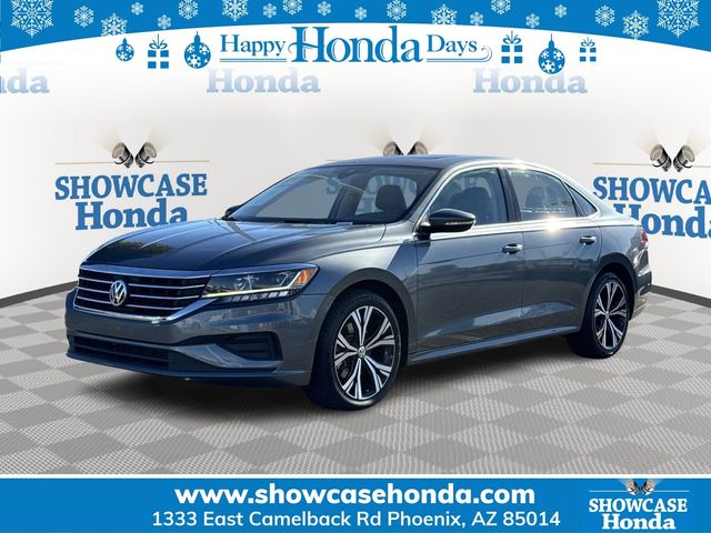 2021 Volkswagen Passat 2.0T SE