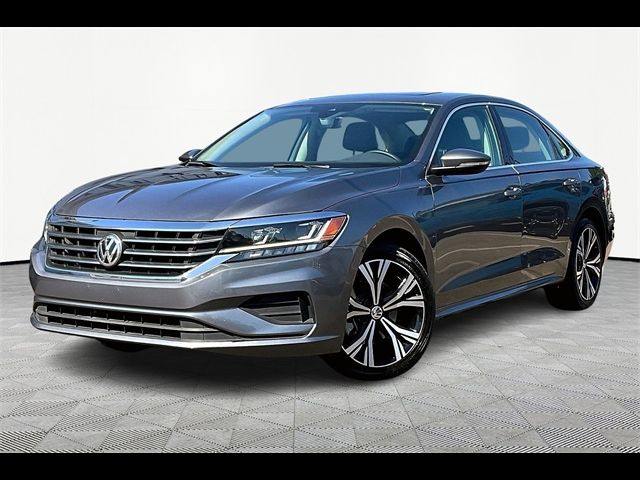 2021 Volkswagen Passat 2.0T SE