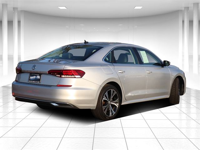 2021 Volkswagen Passat 2.0T SE