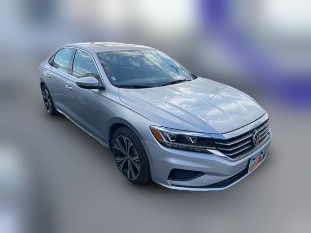 2021 Volkswagen Passat 2.0T SE