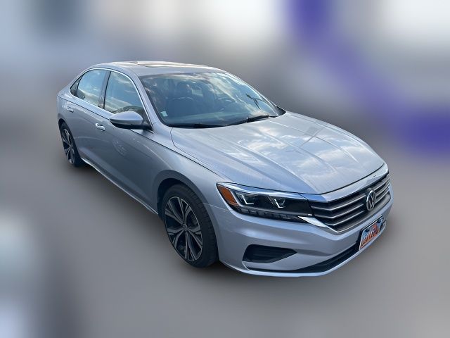 2021 Volkswagen Passat 2.0T SE