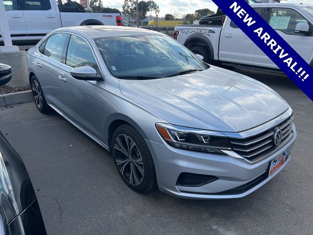 2021 Volkswagen Passat 2.0T SE