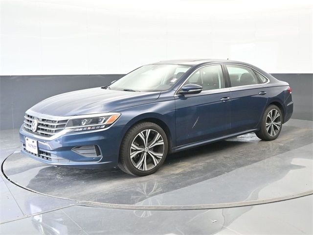 2021 Volkswagen Passat 2.0T SE