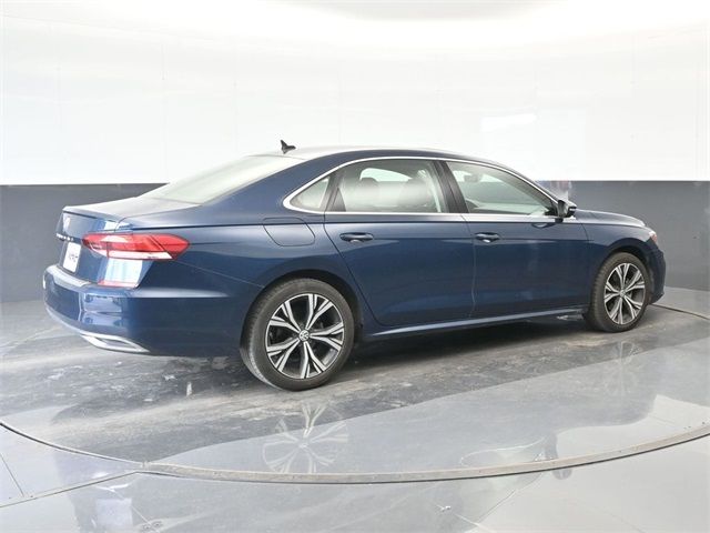 2021 Volkswagen Passat 2.0T SE