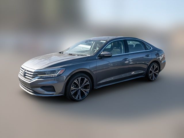 2021 Volkswagen Passat 2.0T SE