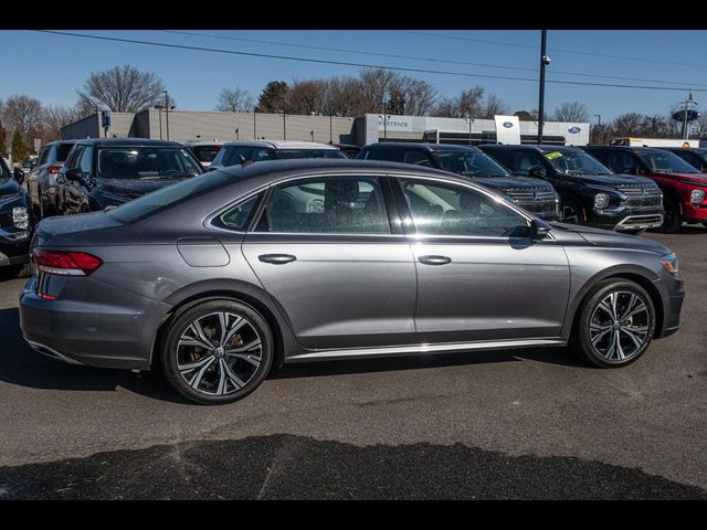 2021 Volkswagen Passat 2.0T SE