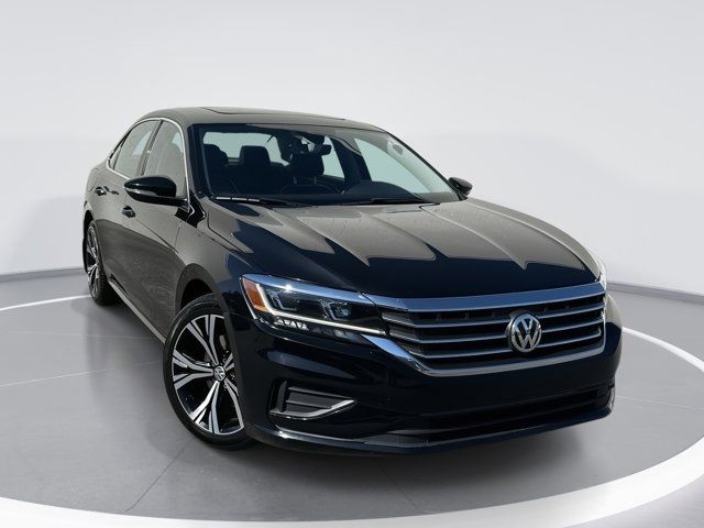 2021 Volkswagen Passat 2.0T SE