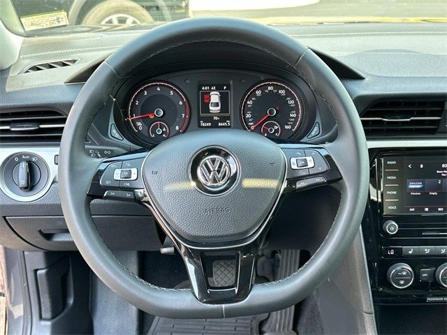 2021 Volkswagen Passat 2.0T SE