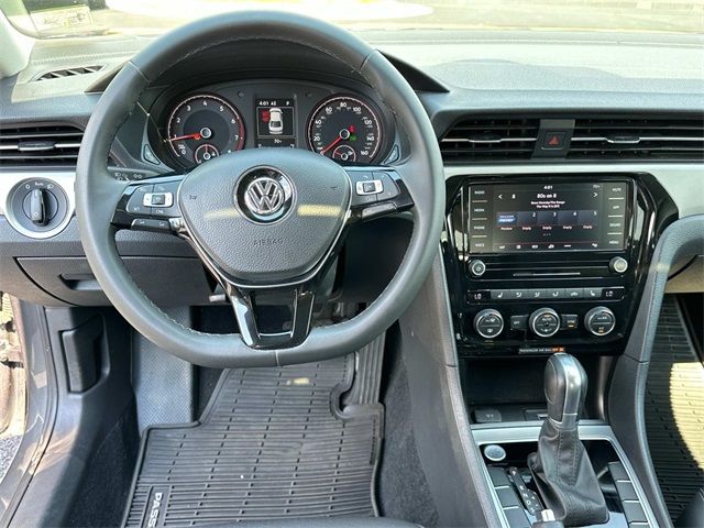 2021 Volkswagen Passat 2.0T SE