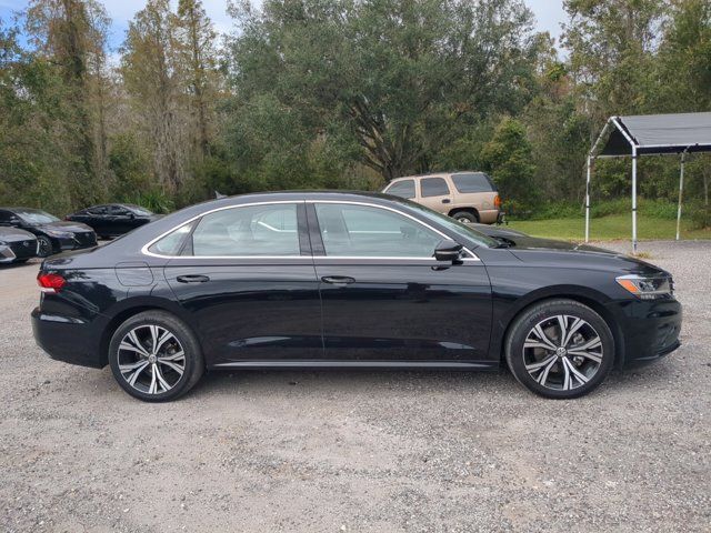 2021 Volkswagen Passat 2.0T SE