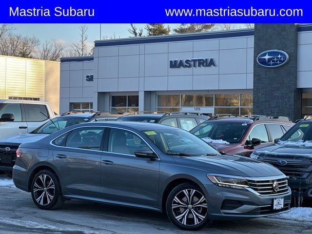 2021 Volkswagen Passat 2.0T SE