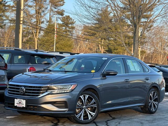 2021 Volkswagen Passat 2.0T SE