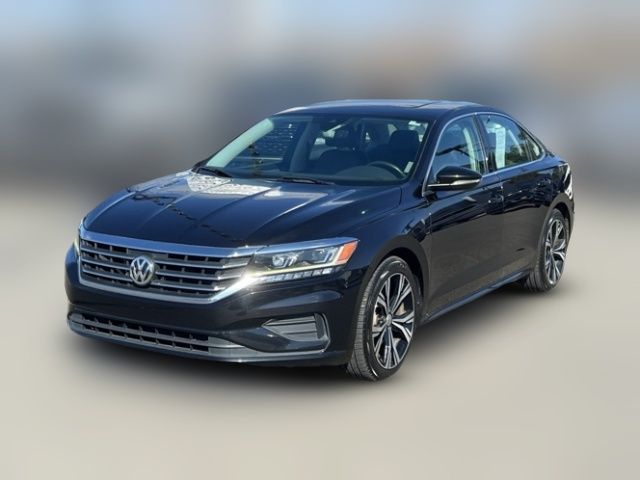 2021 Volkswagen Passat 2.0T SE