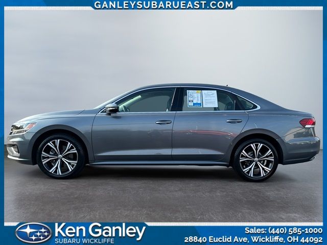 2021 Volkswagen Passat 2.0T SE