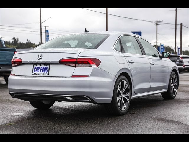 2021 Volkswagen Passat 2.0T SE