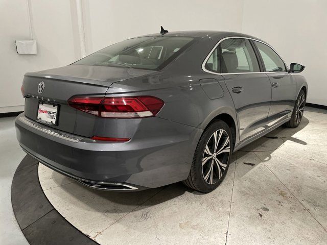 2021 Volkswagen Passat 2.0T SE