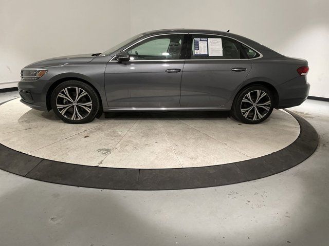 2021 Volkswagen Passat 2.0T SE