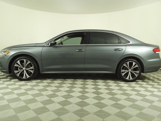 2021 Volkswagen Passat 2.0T SE