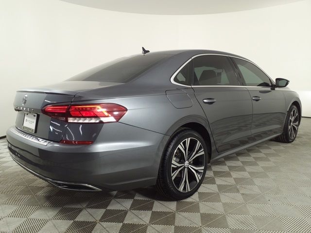 2021 Volkswagen Passat 2.0T SE