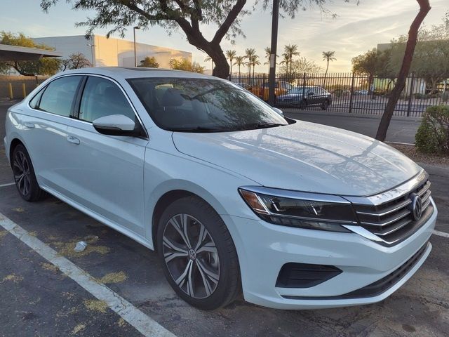 2021 Volkswagen Passat 2.0T SE