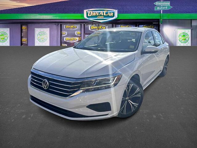 2021 Volkswagen Passat 2.0T SE